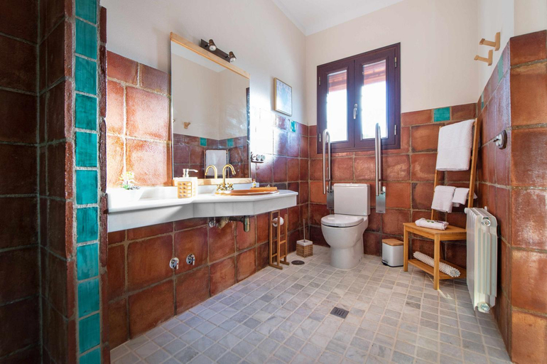 Bathroom 4, La Garrida, casa con encanto cerca de Cordoba, Córdoba