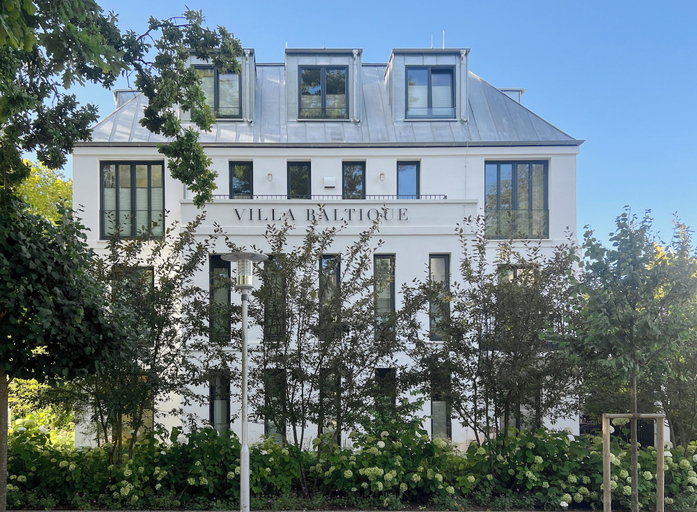 Exterior & Views, Villa Baltique Sellin, Vorpommern-Rügen