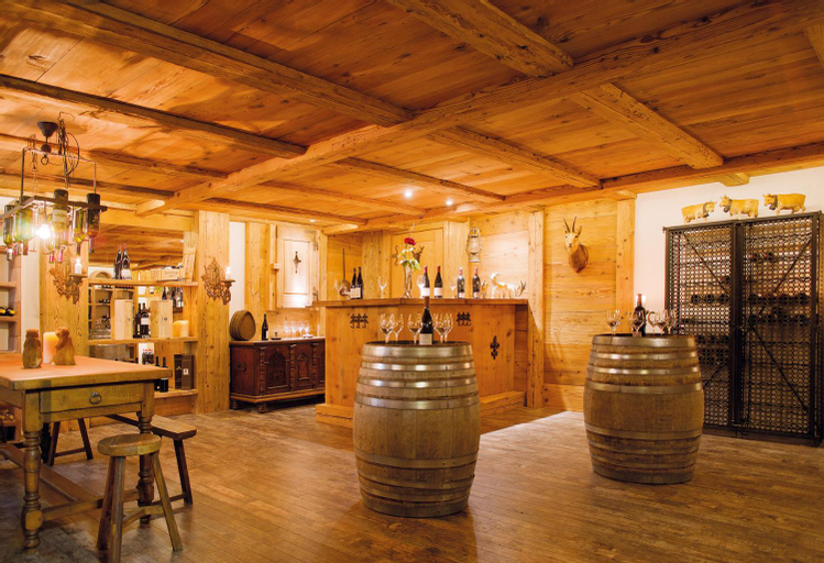 Food & Drinks 3, Berglodge Ristis, Obwalden