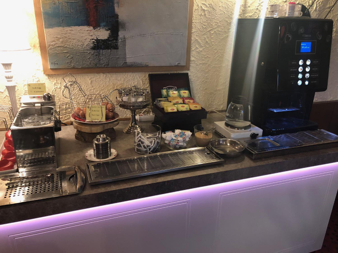 Food & Drinks 5, Hotel Du Parc, Diekirch