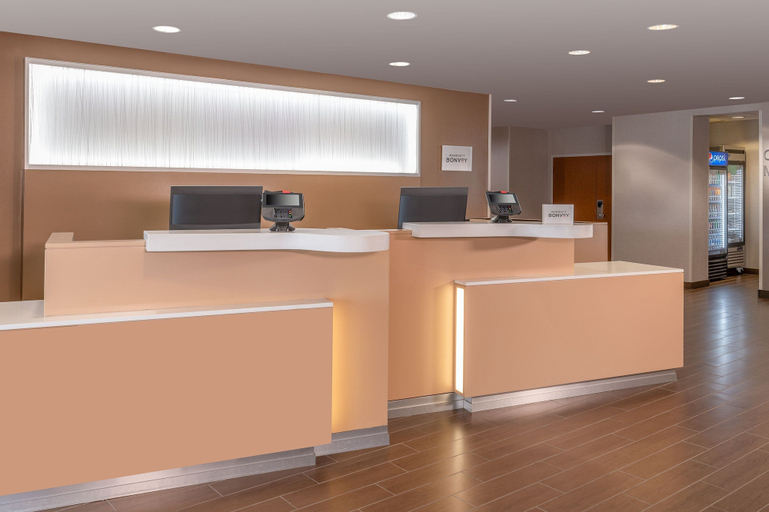 Public Area 3, Fairfield Inn and Suites by Marriott Toronto Brampton, Peel