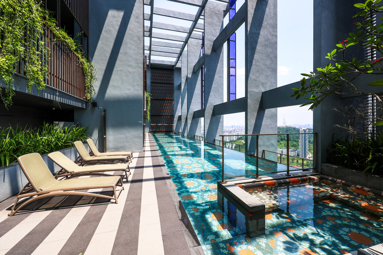 Sport & Beauty 4, Millerz Square by Mykey, Kuala Lumpur