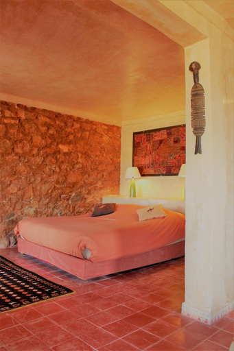 Bedroom 3, Hotel De Charme Les 3 Chameaux 4 etoiles, Tiznit