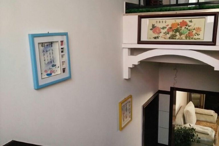 Bedroom 3, Xiyang Dazhai Hutoushan Farm Stay, Jinzhong
