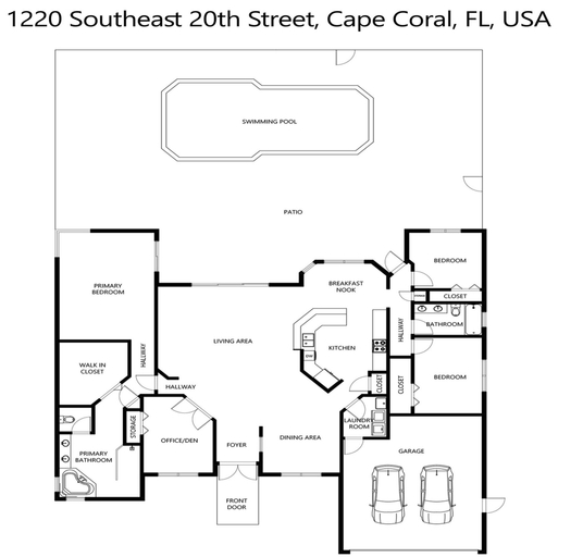 Room 2, Timeout -south Facing With Large Terrace and Pool, Lee