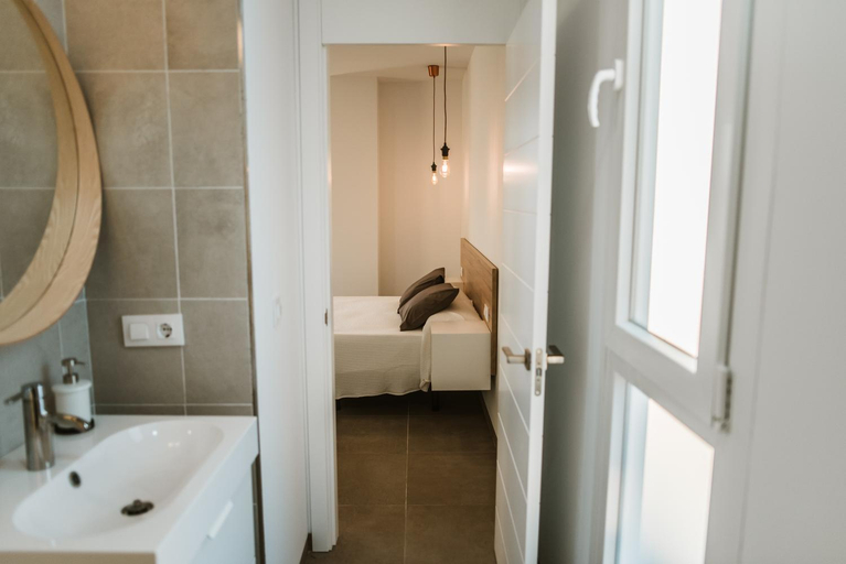 Bathroom 2, Apartamentos ZHR, Cádiz