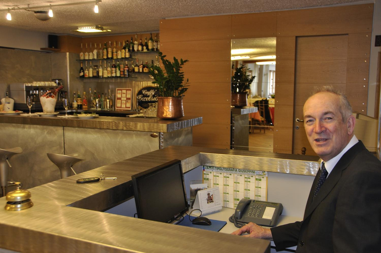 Public Area, Hotel Sud Ovest, Torino