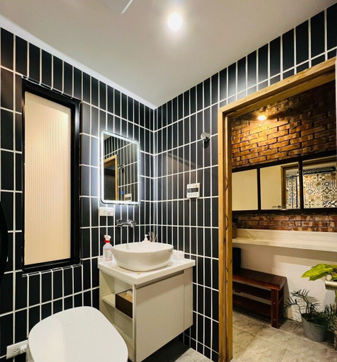 Bathroom 3, nan hai home, Tainan