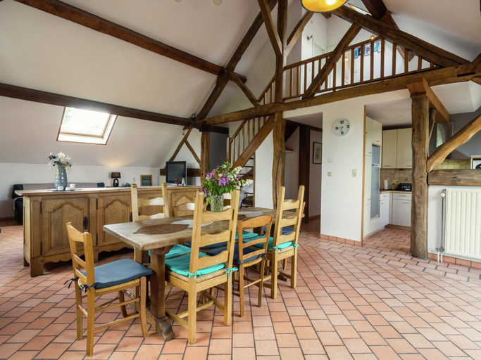 Others 4, Peaceful Fontenelle Farmhouse, Namur