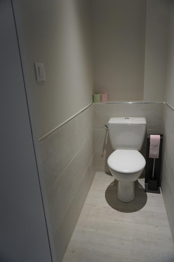 Bathroom 3, Maison de vacances a proximite de la plage, Finistère