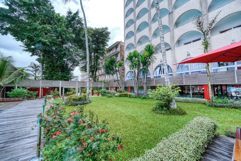 Exterior & Views 2, Hotel Akwa Palace, Wouri