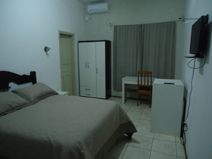 Bedroom 3, Hotel Scholze, Canoinhas