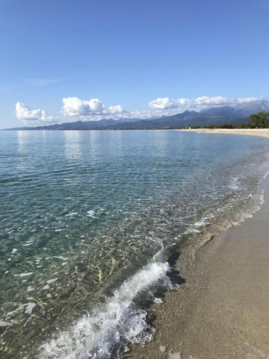 Others 4, Les pieds dans l eau de Betty Ghisonaccia plage 50 m, Haute-Corse