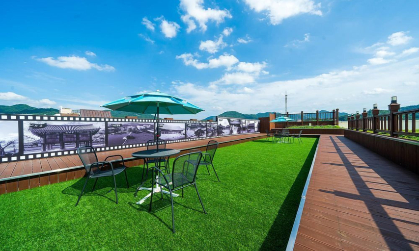 Public Area 4, Jeonju Hotel Davin, Jeonju