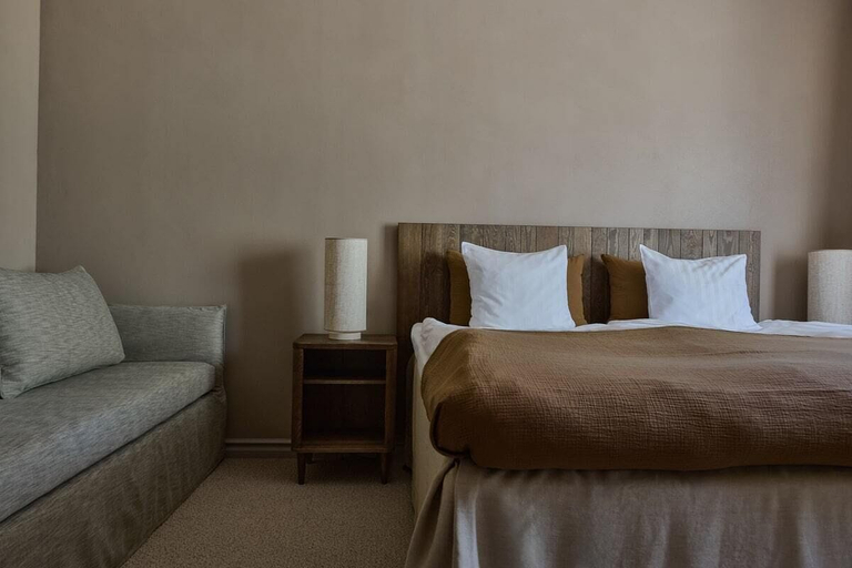 Bedroom 3, Hogbo Brukshotell & Spa, Sandviken