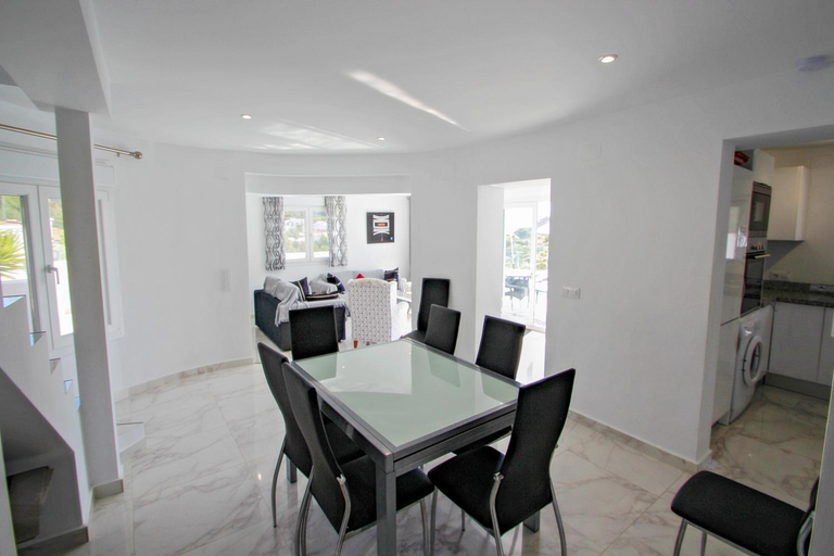Others 5, Gila - sea view villa with private pool in Benissa, Alicante