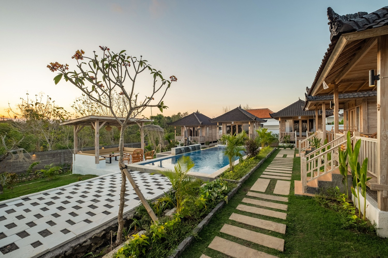 Exterior & Views 5, Cove D Ancak Villa and Bungalow, Badung