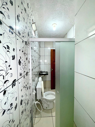 Bathroom 4, Pousada Numei de Jeri, Jijoca de Jericoacoara