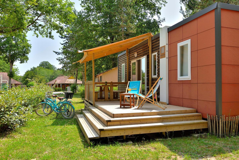 Others 2, Camping Etang de la Vallee, Loiret