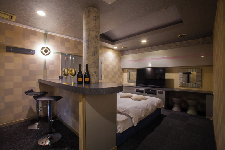 Sport & Beauty 3, Hotel St.River - Adult only, Toyama