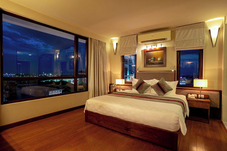 Bedroom 3, Asia Hotel Hue, Huế