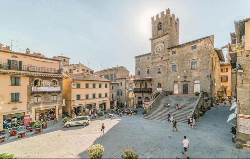 1 Bedroom Pet Friendly Apartment In Cortona Ar, Arezzo