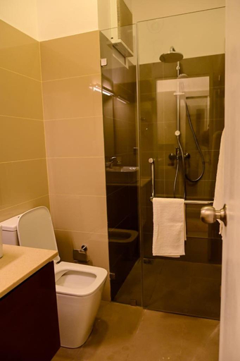 Bedroom 4, Ocean breeze sunshine luxury apartments, Negombo