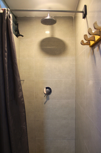 Bathroom 4, Supertramp Hostel Machupicchu, Urubamba