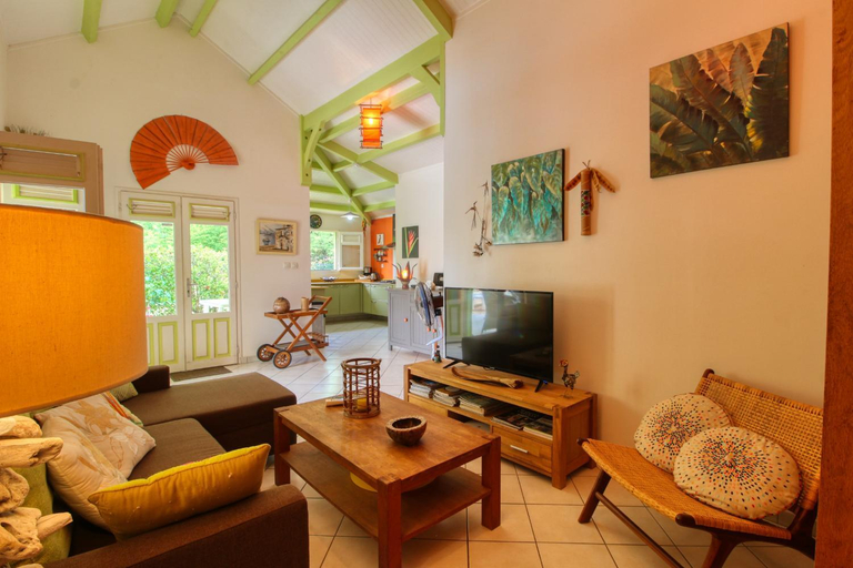 Others 3, Villa au calme avec piscine - MQSA27, Sainte-Anne