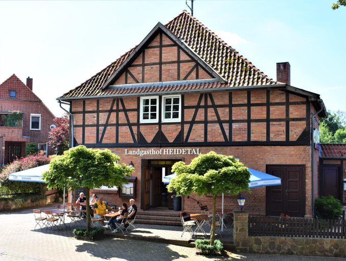 Others 2, Landgasthof Heidetal, Lüneburg