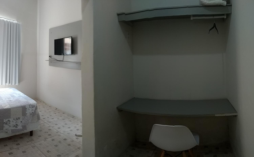 Bedroom 2, Hotel Scholze, Canoinhas