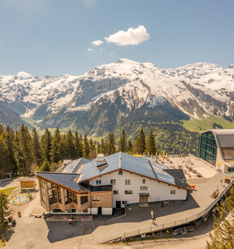 Food & Drinks 2, Berglodge Ristis, Obwalden