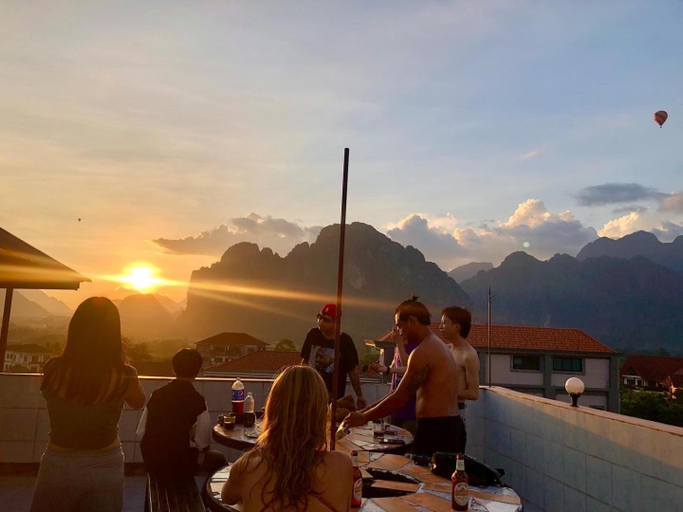 Others 4, Easy go backpacker hostel, Vangvieng