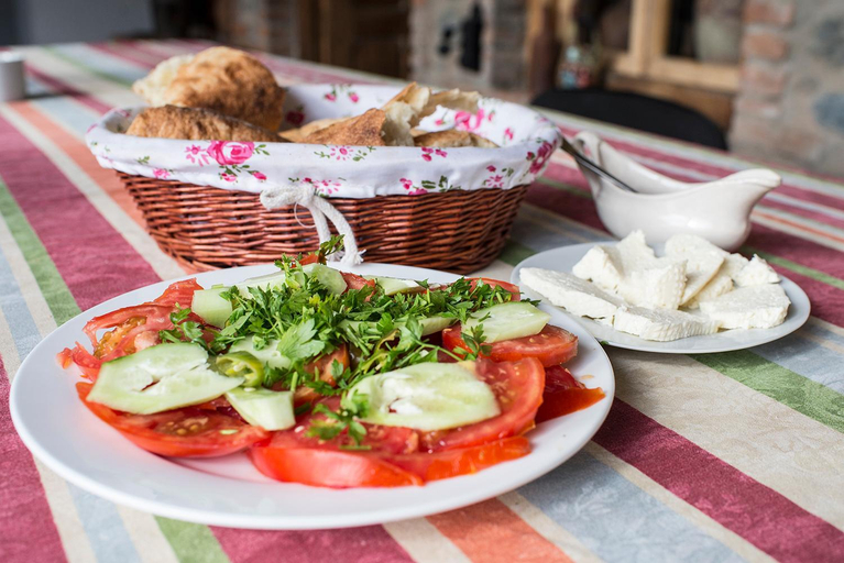 Food & Drinks 2, Chateau Napareuli, Telavi