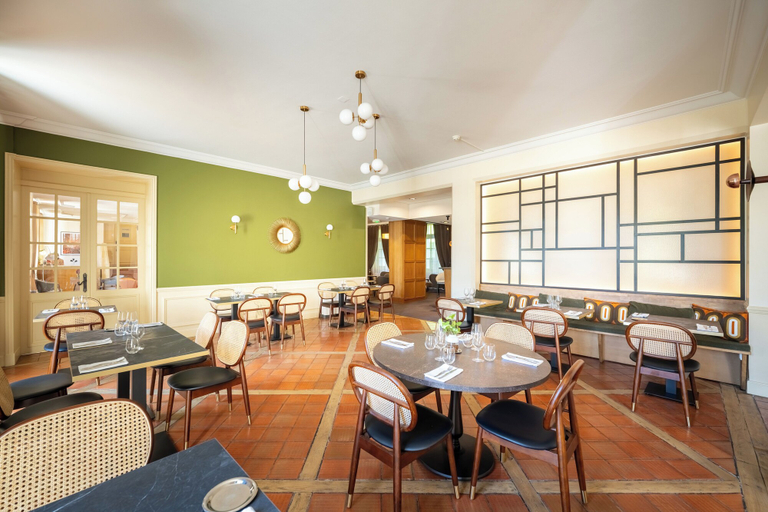 Food & Drinks 4, Le Prieure Correze, Corrèze