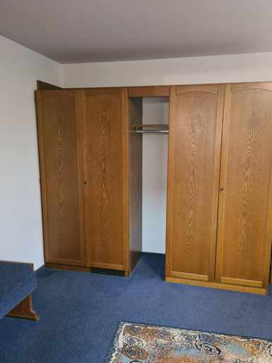 Bedroom 2, Gastehaus Weber, Offenbach