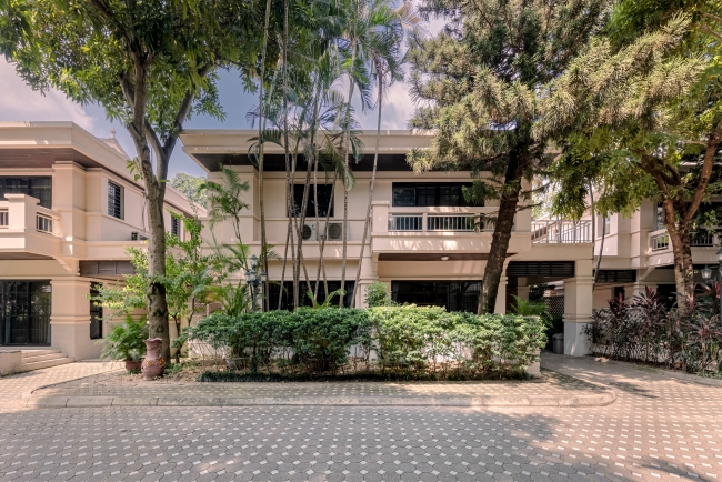 Exterior & Views 2, Oriental Palace Apartments Hanoi, Tây Hồ