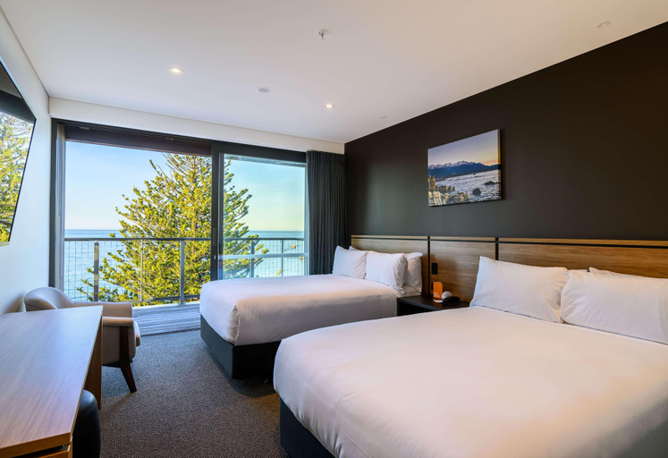Bedroom 3, Sudima Kaikoura, Kaikoura
