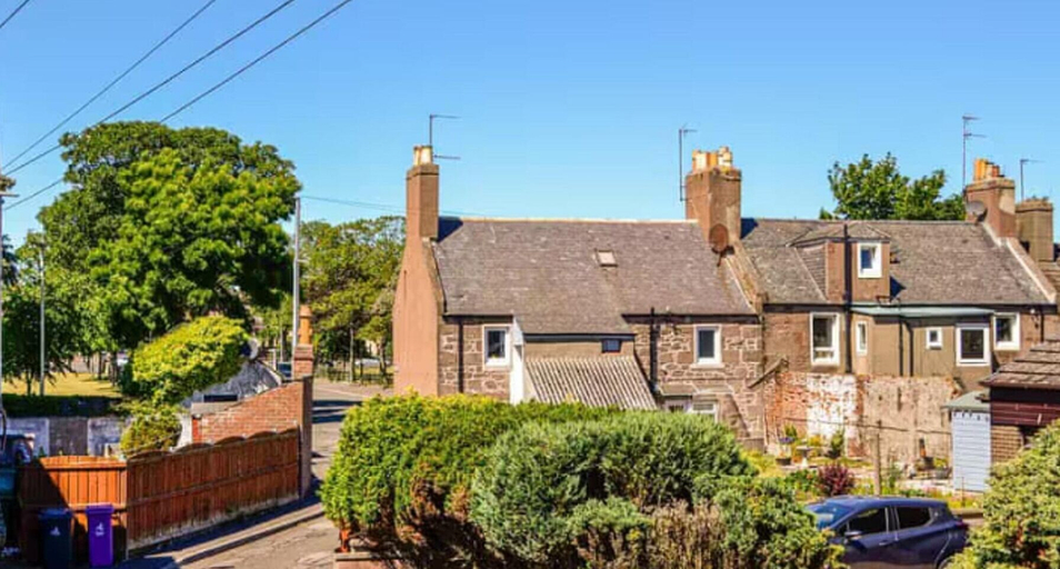 Exterior & Views, Close to Beach, Town, Golf & Natural Beauty Spots, Angus
