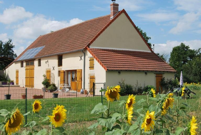 Gite La Ferranderie, Cher