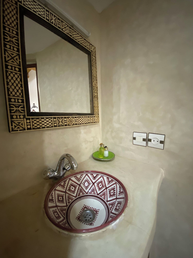 Bathroom 5, Auberge Miguirne chez Ali, Ouarzazate