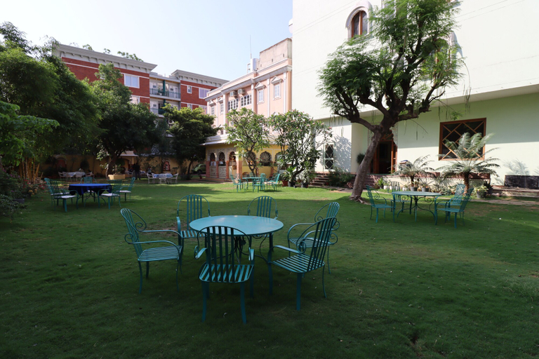 Exterior & Views 2, Hotel Rime Vista, Jaipur
