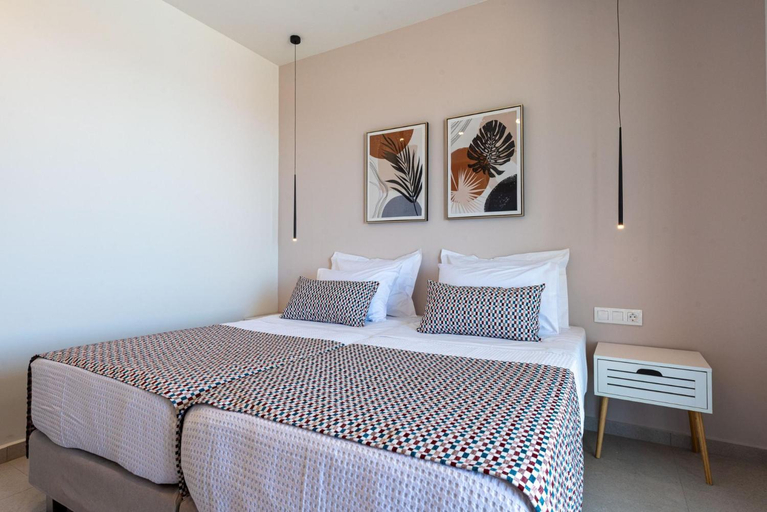 Bedroom 4, Athel Panoramic view Villas Athina, Crete