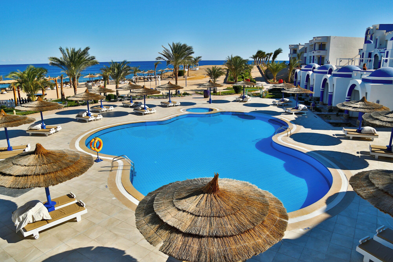Sport & Beauty 2, Coral Sun Beach, Al-Qusayr
