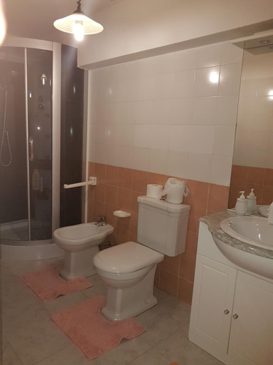 Bathroom 3, Viniola Apartment, Cagliari