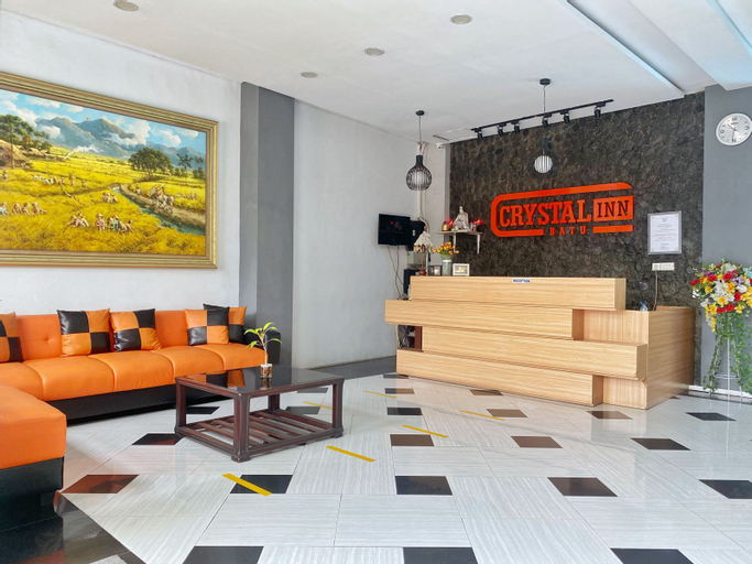 Public Area 4, Crystal Inn Batu, Malang