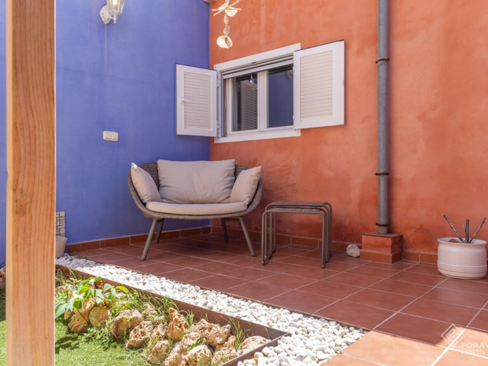 Facilities 4, Fonoll mari, Baleares