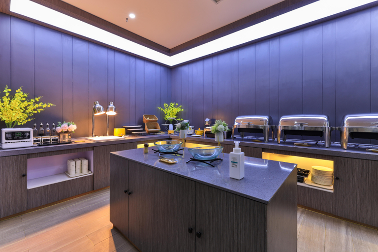 Food & Drinks 5, Hanting Hotel (Qingdao Chongqing South Road), Qingdao