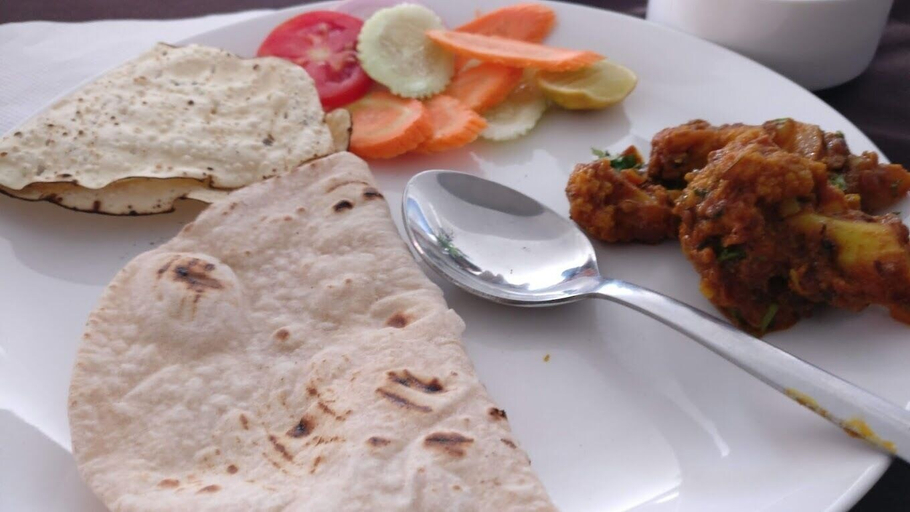 Food & Drinks 4, Hotel Leh Residency, Leh