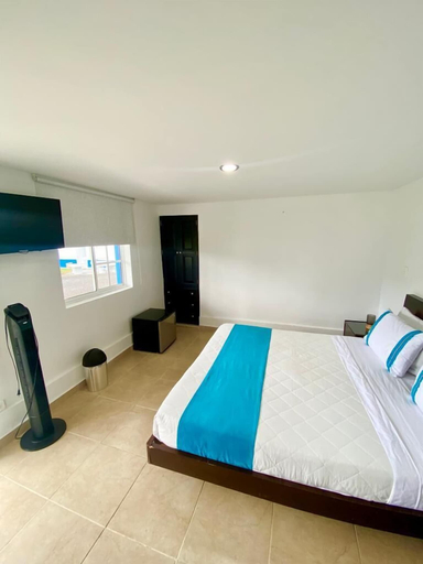 Bedroom 3, Hotel Campestre Villa Mónaco, Pereira